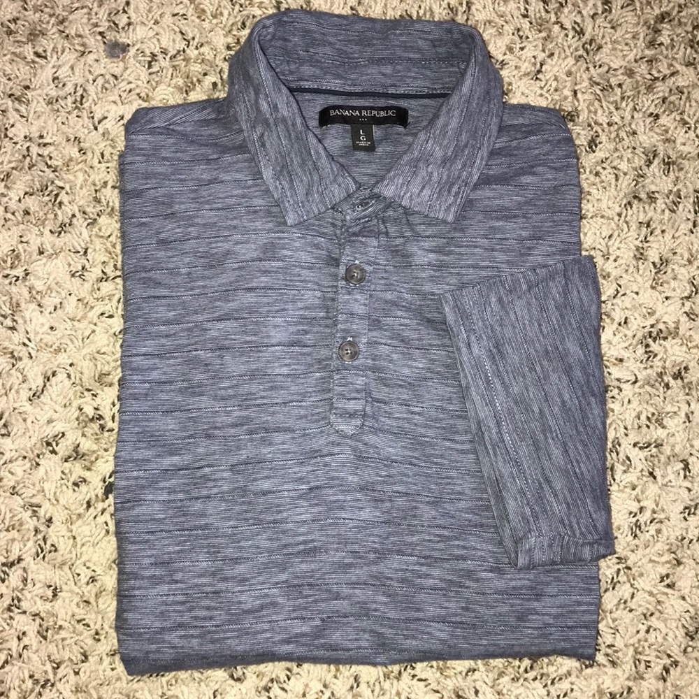 Banana Republic polo shirt